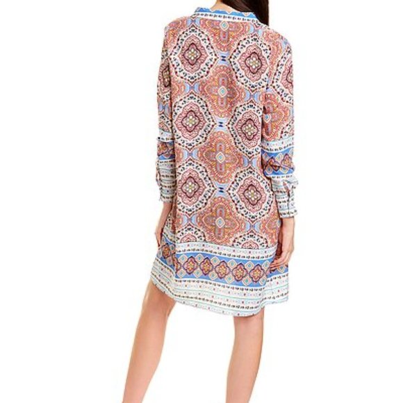 ANNA KAY Long Sleeve Mini Dress - Picture 2 of 6